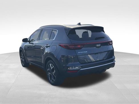 Used 2021 Kia Sportage EX image 5