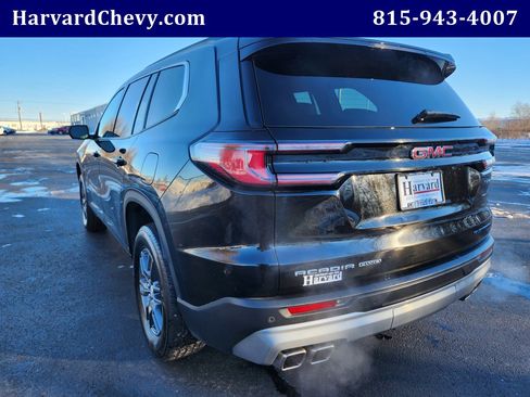 Used 2025 GMC Acadia Elevation image 40