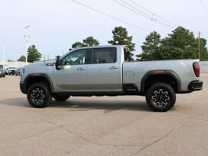 New 2026 GMC Sierra 2500 AT4X
