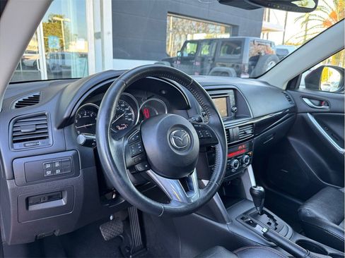 Used 2014 MAZDA CX-5 Grand Touring image 21