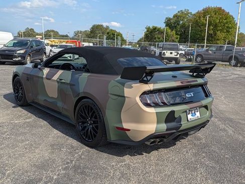 Used 2020 Ford Mustang GT Premium w/ GT Performance Package RWD image 6