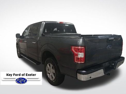 Used 2019 Ford F150 XLT w/ Equipment Group 302A Luxury AWD/4WD image 8