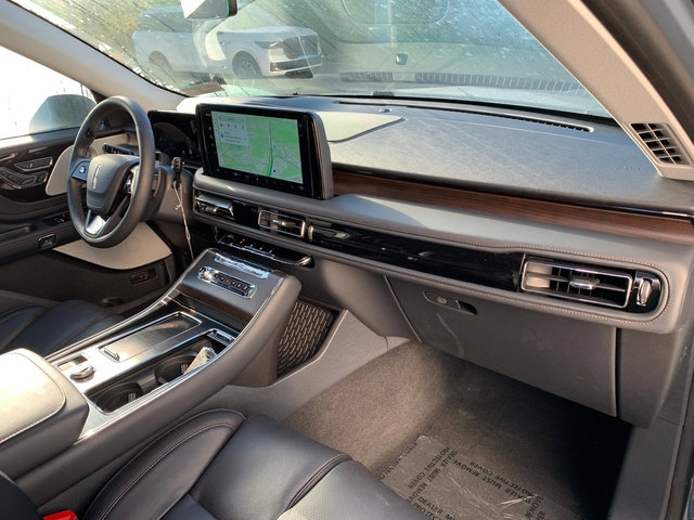 New 2027 Lincoln Aviator Reserve AWD/4WD image 12
