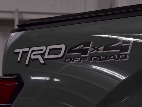 Used 2025 Toyota Tundra SR5 image 21