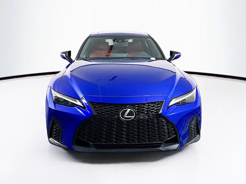 Used 2023 Lexus IS 350 F Sport w/ Navigation Package RWD image 2