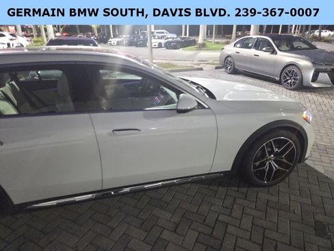 Used 2025 Mercedes-Benz E 450 4MATIC All-Terrain Wagon image 18