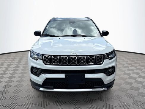 Used 2026 Jeep Compass Limited AWD/4WD image 2