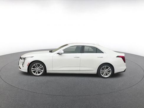 Used 2024 Cadillac CT4 Luxury image 7