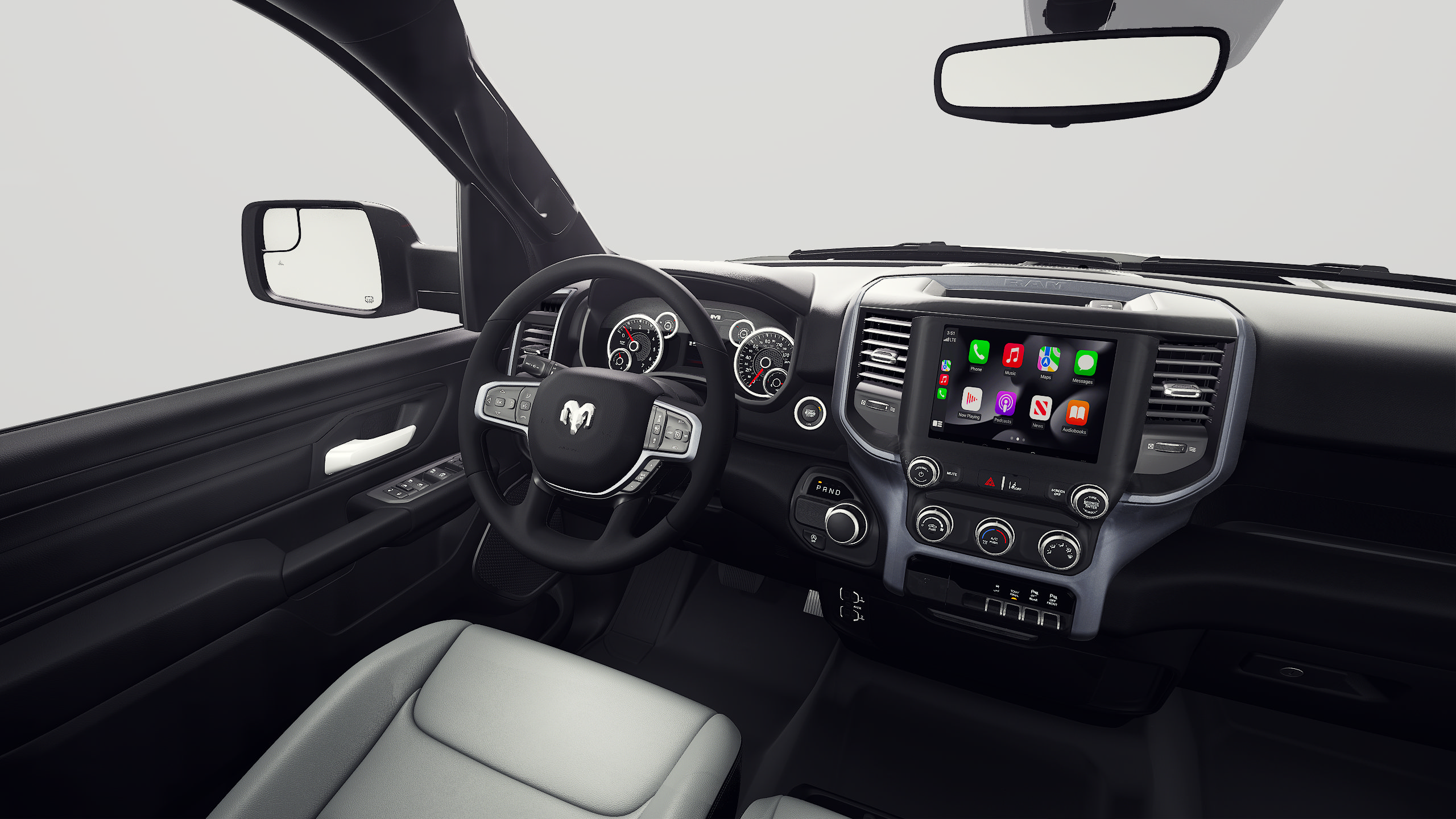 New 2027 RAM 1500 Tradesman RWD image 8