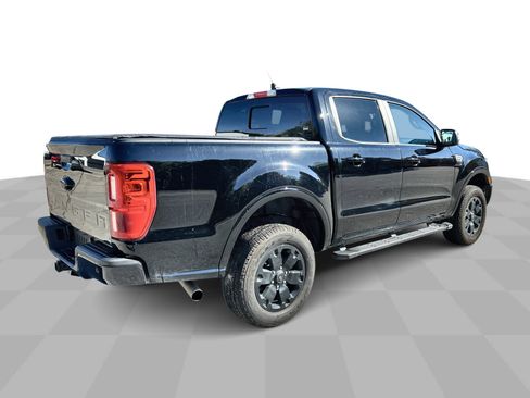 Used 2022 Ford Ranger Lariat w/ Equipment Group 501A High image 9