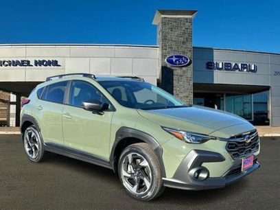 New 2026 Subaru Crosstrek 2.5i Limited w/ Crosstrek Mirror Package