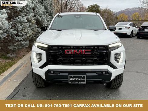 Used 2023 GMC Canyon Elevation image 2