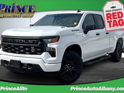 New 2026 Chevrolet Silverado 1500 Custom w/ LPO, Dark Essentials Package