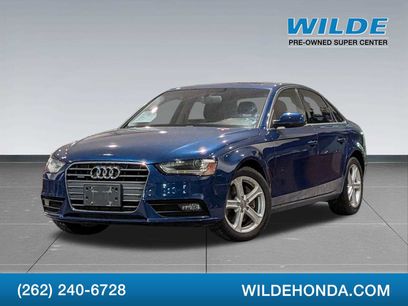 Used 2013 Audi A4 2.0T Premium w/ Convenience Pkg
