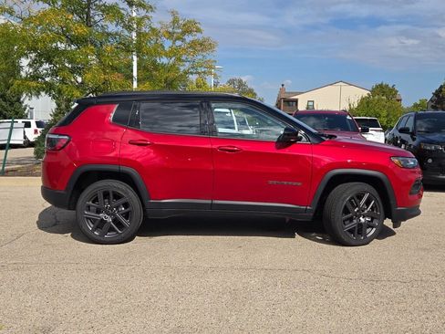 New 2026 Jeep Compass Limited image 6