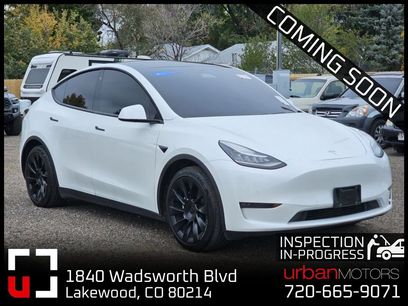 Used 2020 Tesla Model Y Long Range