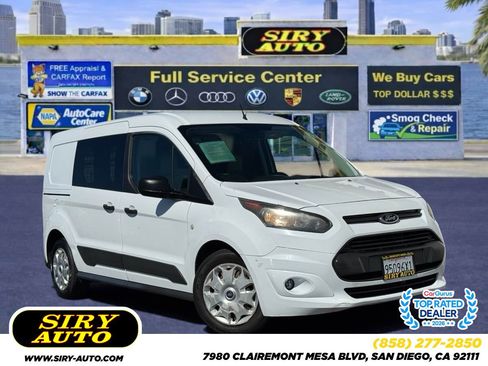 Used 2015 Ford Transit Connect XLT FWD image 1