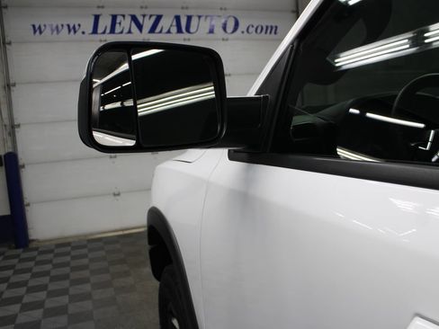 Used 2022 RAM 1500 Rebel w/ Rebel Level 2 Equipment Group AWD/4WD image 65