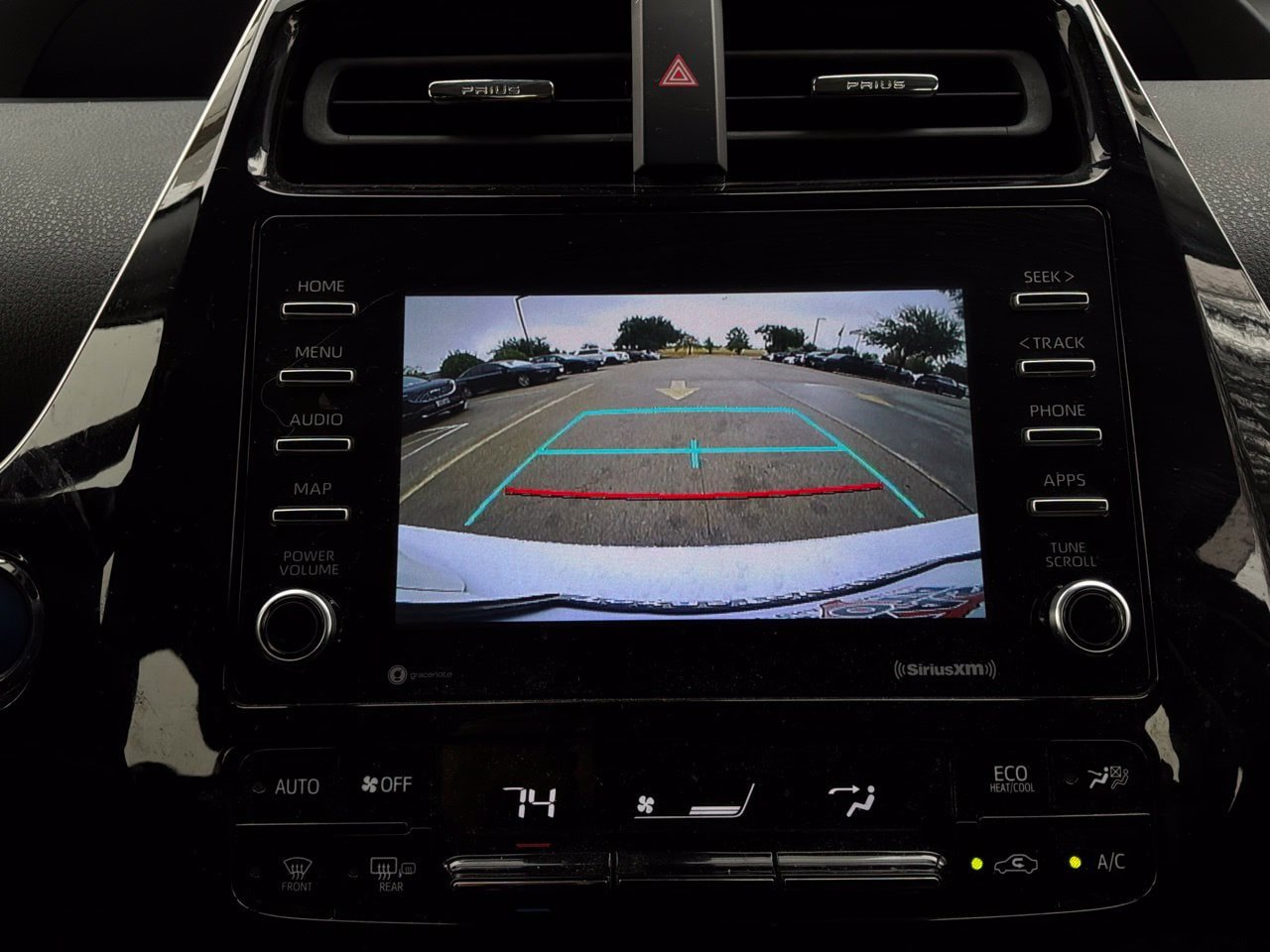 Used 2021 Toyota Prius LE FWD image 35