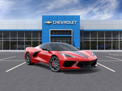 New 2026 Chevrolet Corvette Stingray Preferred Conv w/ 2LT