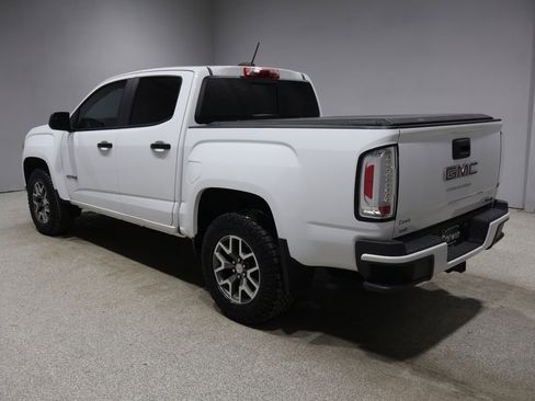 Used 2021 GMC Canyon AT4 w/ Trailering Package AWD/4WD image 5