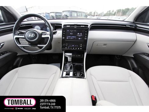 Used 2023 Hyundai Tucson SEL w/ Convenience Package image 10