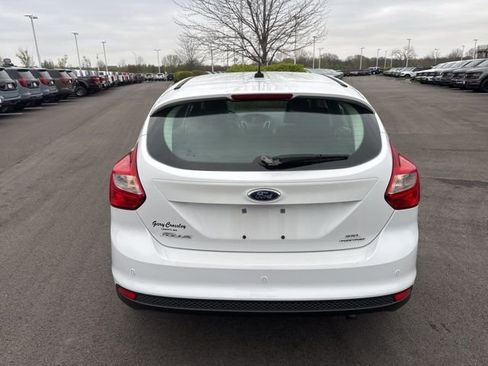 Used 2012 Ford Focus SEL image 5