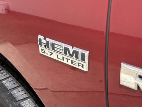 Used 2012 RAM 1500 Express w/ ST Popular Equipment Group image 25