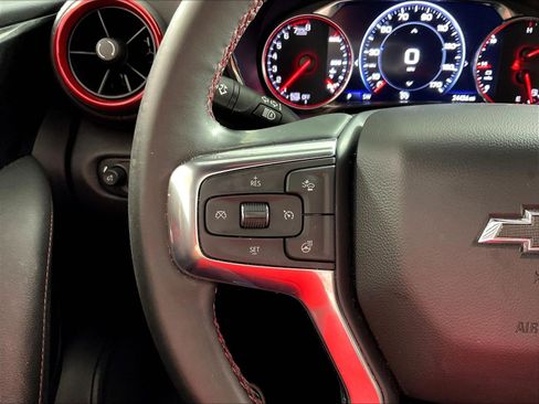 Used 2023 Chevrolet Blazer RS w/ Driver Confidence II Package FWD image 11