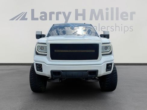 Used 2014 GMC Sierra 1500 SLE AWD/4WD image 9