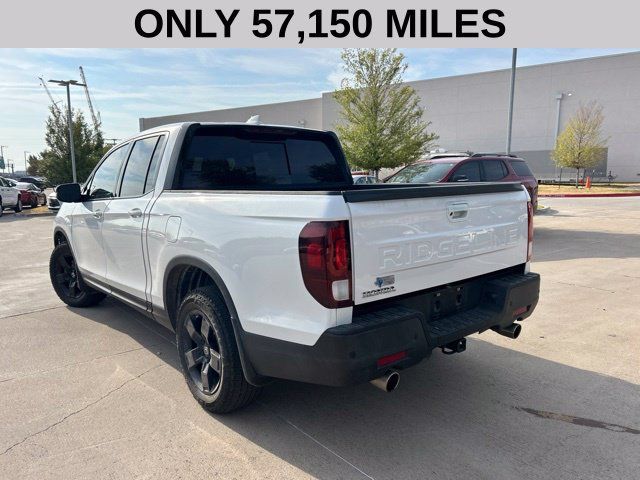 Used 2024 Honda Ridgeline Black Edition image 4
