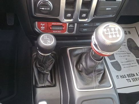 New 2026 Jeep Wrangler Willys image 7