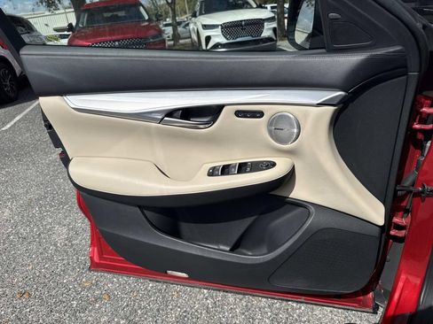 Used 2021 INFINITI QX50 Sensory w/ Cargo Package image 18