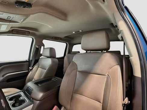 Certified 2018 Chevrolet Silverado 2500 LTZ w/ Duramax Plus Package AWD/4WD image 19