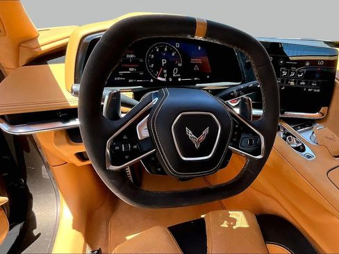Used 2020 Chevrolet Corvette Stingray Premium Conv w/ 3LT Preferred Equipment Group RWD image 6