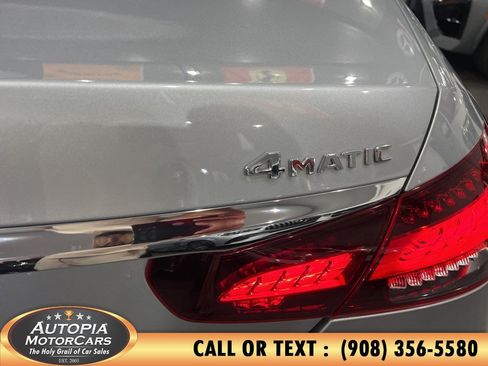 Used 2021 Mercedes-Benz E 350 4MATIC Sedan image 48