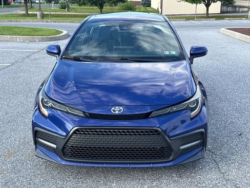 Used 2020 Toyota Corolla SE FWD image 3