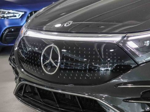 Used 2024 Mercedes-Benz EQS 450+ 4MATIC Sedan image 8
