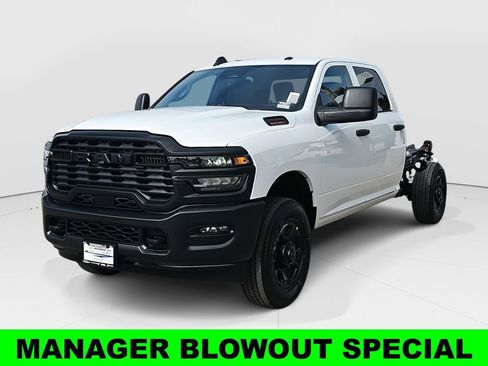 New 2026 RAM 2500 Tradesman RWD image 7