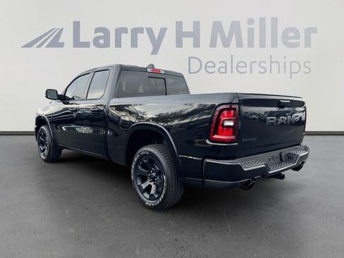 New 2026 RAM 1500 Big Horn w/ Night Edition image 4