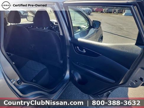 Certified 2020 Nissan Rogue Sport SV w/ All-Weather Package image 30