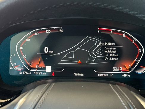 Used 2023 BMW 530i w/ Convenience Package RWD image 28