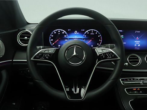Certified 2023 Mercedes-Benz E 350 Sedan image 8