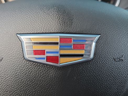 Used 2023 Cadillac CT4 Luxury RWD image 32