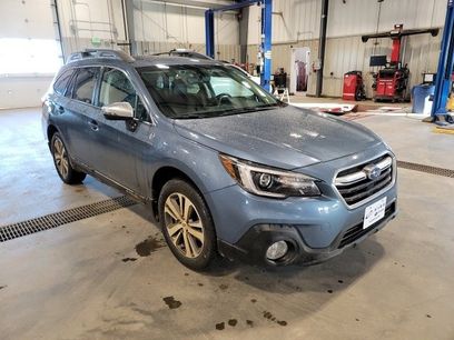 Used 2018 Subaru Outback 2.5i Limited w/ 50th Anniversary Edition