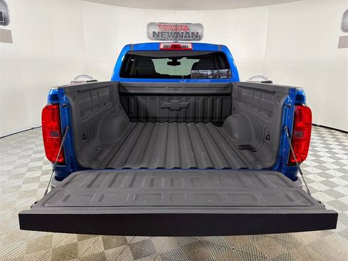 Used 2021 Chevrolet Colorado W/T w/ WT Convenience Package image 18