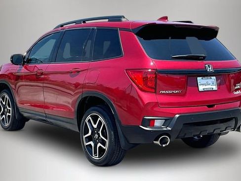 Used 2023 Honda Passport Elite image 4