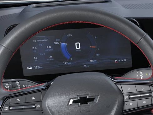 New 2025 Chevrolet Blazer EV RS RWD image 42