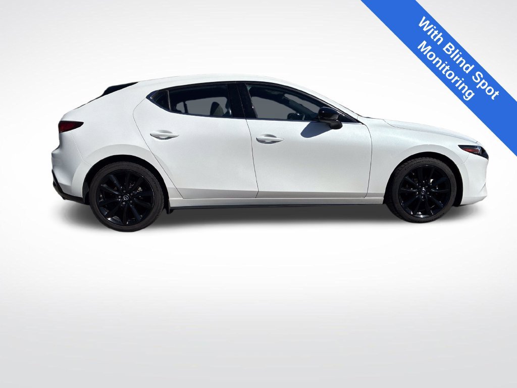 Used 2021 MAZDA MAZDA3 AWD 2.5 Turbo Hatchback image 2