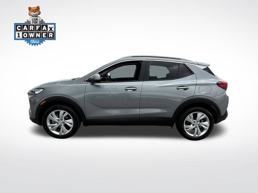 Used 2024 Buick Encore GX Preferred FWD image 2